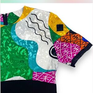 Ann Kirk vintage dress